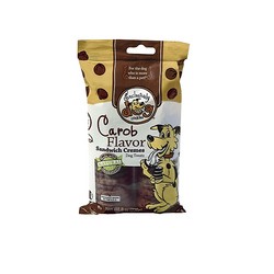 SANDWICH CRÈMES (CAROB FLAVOR) - 8oz.