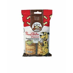 SANDWICH CRÈMES (PEANUT BUTTER FLAVOR) - 8 oz.