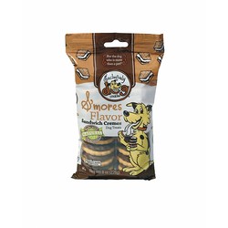 SANDWICH CRÈMES (S'MORES FLAVOR) - 8 oz.