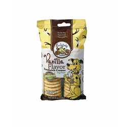 SANDWICH CRÈMES (VANILLA FLAVOR) - 8 oz.
