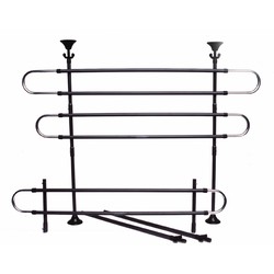 Pet Partition Add-On Rung