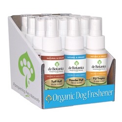 de Botanica Aroma Dog Mists (Pre Pack)