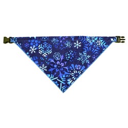 Blue Snowflakes