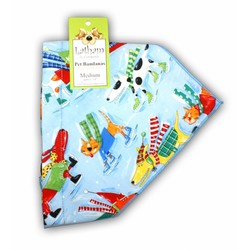 A Latham & Company bandana "Skating Day"
