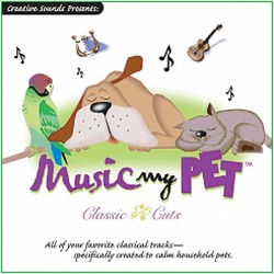 Music My Pet