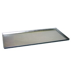 Metal Pan for Crates