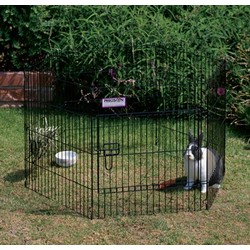 Rabbit Run-Around - 23" H (6-Panels)