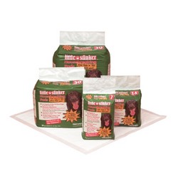 Little Stinker Housebreaking Pads - 24"x24"