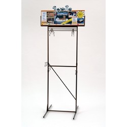 SnooZZy Bed Display - Rack Only (Copper)
