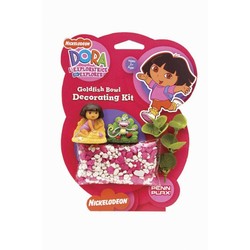 NICKELODEON JR.®  DORA THE EXPLORER DECORATING KIT