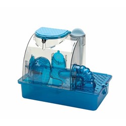 Blue Knight Housing Unit for Small Animals
