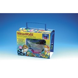 Water World - The Perfect Gold Fish Bowl