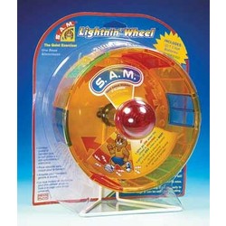 Lightnin’ Wheel