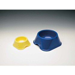 Hamster & Gerbil Feeding Dish - 12/Case