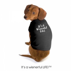 It's a Wienerful Life! Canine Tank