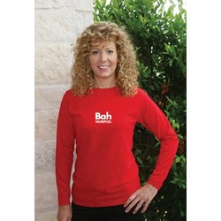 Bah Humpug Women's Long Sleeve