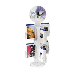 16 Pocket Greeting Card Starter Display Kit
