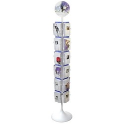 24 pocket Greeting Card Starter Display Kit