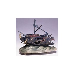 Rocking Shipwreck