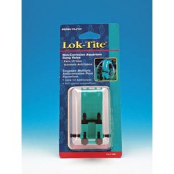 LOK-TITE BRASS VALVES w/HANGER