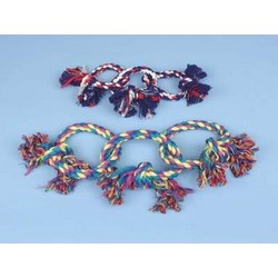 Rruff Stuff Rope Toys – 3-RING RING-O'stm