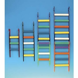 Cement Ladders - Acrylic Frame