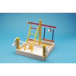 Bird Activity Centers