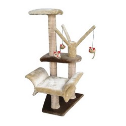 JUNGLE GYM - BROWN