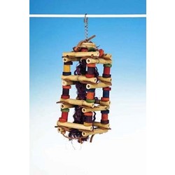 BAMBOO TOWER