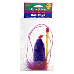 PURR-PET CAT WAND