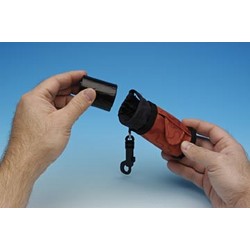 Grab'n Bag™ Dispensing Bag Pouch w/Clip
