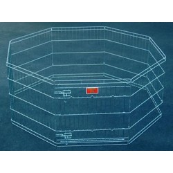 Exercise Kennel Pen