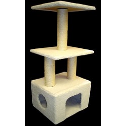 BUNGALOW - SHERPA - 40" H x 14" L x 16" W