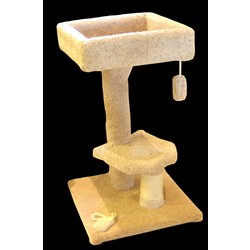 34" Kitty Cat Perch