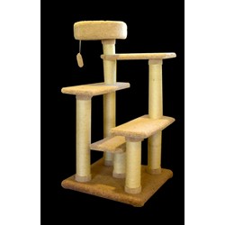 48" Kitty Cat Jungle Gym