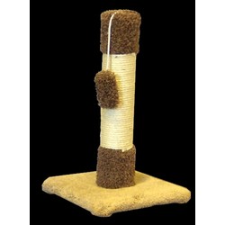 24" Kitty Cat Scratch Post