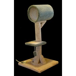 48" Kitty Cat Tunnel Tower