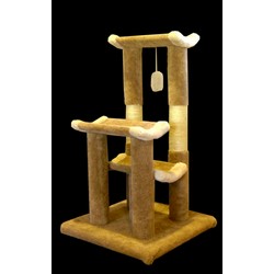 45" Kitty Cat Jungle Gym