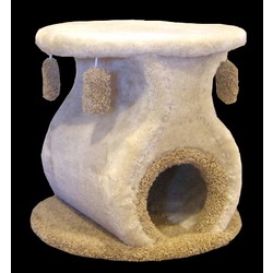21" Kitty Cat Hacienda