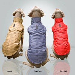 COATS:  Puffy Coat