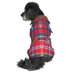 Frontier Blanket Coat