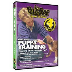 Interactive Puppy Training