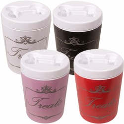 Treat Jars