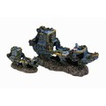 SUNKEN SHIP COLLECTION - Sunken Treasure Ship