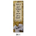 Dr Joe's Bookmark # 1<br>Item number: BK 1: Drop Ship Products