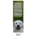 Dr Joe's Bookmark # 4<br>Item number: BK 4