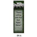 Dr Joe's Bookmark # 6<br>Item number: BK 6: Dogs Products for Humans 
