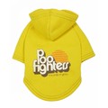 Poo Fighter Hoodie: Dogs Pet Apparel Sweatshirts 