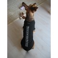 Woofalicious Tee: Dogs Pet Apparel 