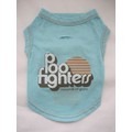 Poo Fighter Tank: Dogs Pet Apparel 